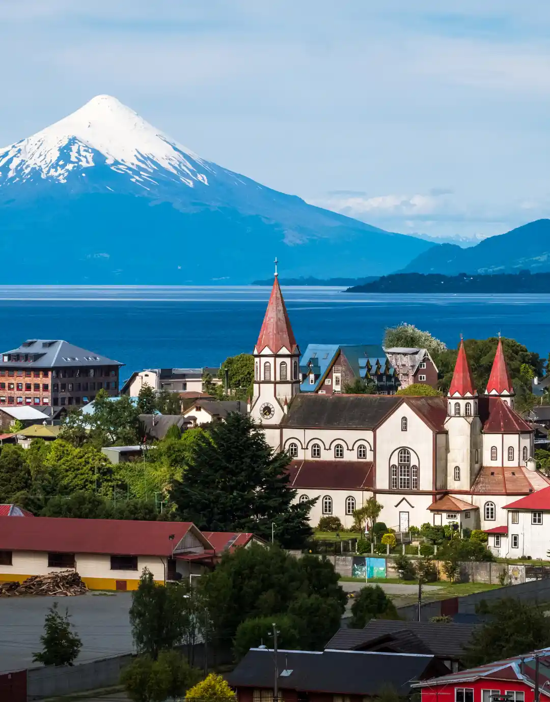 Aventura en la Patagonia